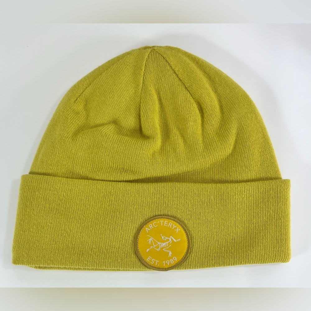 Arc'teryx Bird Patch Toque Beanie